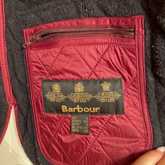 Barbour Vest - Picture 5 of 8